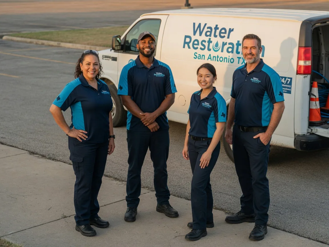 Water Damage Repair company in Apple Creek, OH