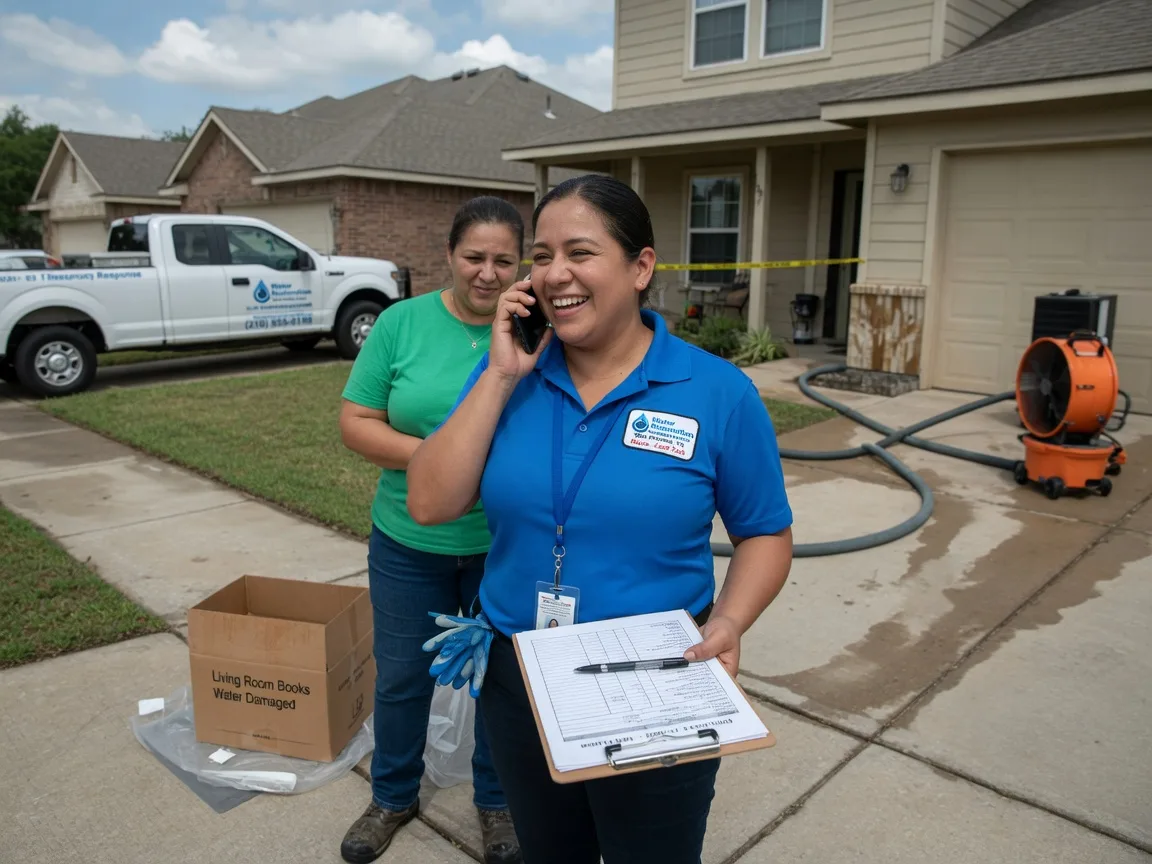 Water Damage Repair Apple Creek, OH FAQs